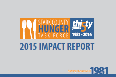 Impact on Local Hunger: 2015