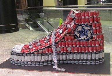 Submit Your Can-Structure Photo
