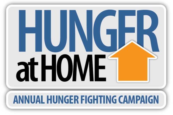 2017 Hunger at Home Campaign- April-June 2017