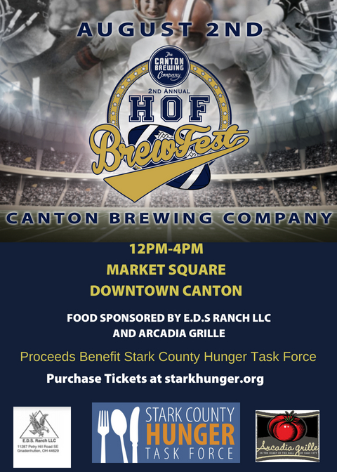 BrewFest with Canton Brewing Company
