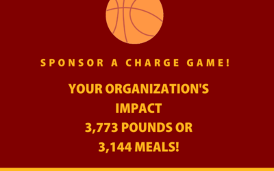 Sponsor a Charge Game!