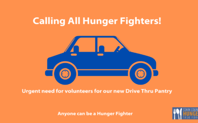 Calling All Hunger Fighters!