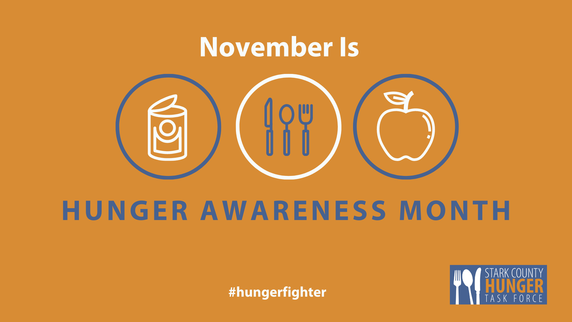 November Is Hunger Awareness Month Stark County Hunger Task Force